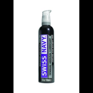 Swiss Navy - 118 ml - Lubricant for Sensual Arousa