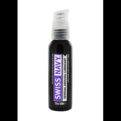 Swiss Navy - 59 ml - Lubricant for Sensual Arousal