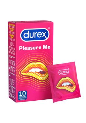 Durex - DUREX Pleasure Me 6x10 - -