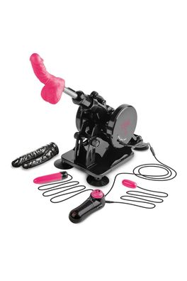 Dream Toys - SEX ROOM REMOTE Control Thrusting MAC
