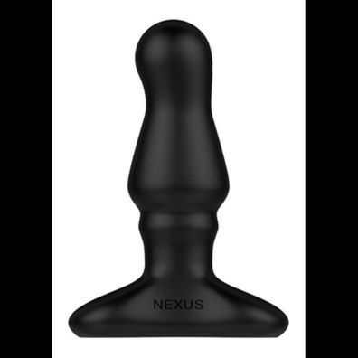 Nexus - Bolster - Butt Plug with Inflatable Tip