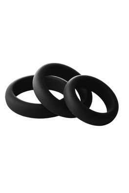 Dream Toys - RAMROD SMOOTH Silicone Cockring PACK