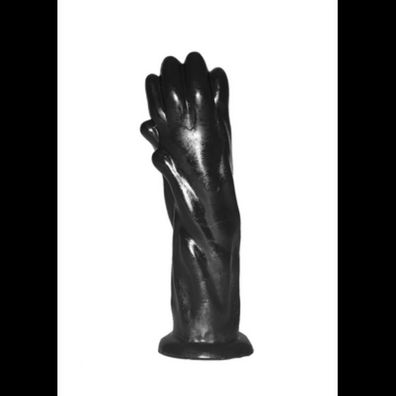 Prowler Red - Red Paw Dildo - Black