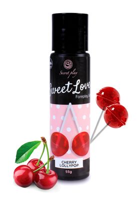 60 ml - Secret Play - Sweet Love Foreplay Gel - -
