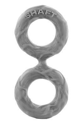 Shaft - DOUBLE C-RING LARGE GRAY