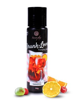 60 ml - Secret Play - Drunk in Love Foreplay Balm