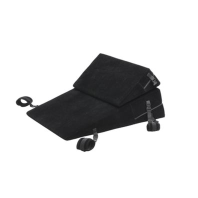 XR Brands - Bondage Cushion Set - Black