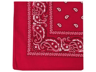 Prowler Red - Hanky - Red