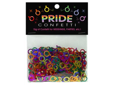Kheper Games - Pride Confetti - Gay