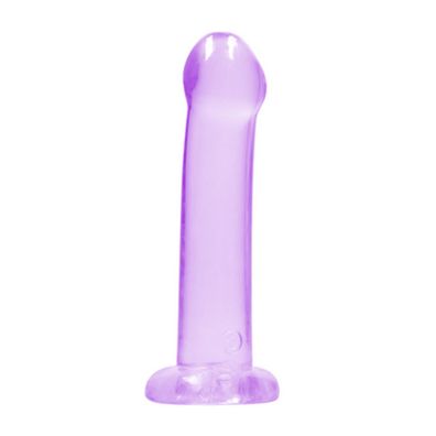 RealRock by Shots - Non-Realistic Dildo with Sucti