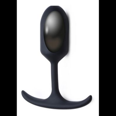XR Brands - Premium Silicone Weighted Anal Plug -