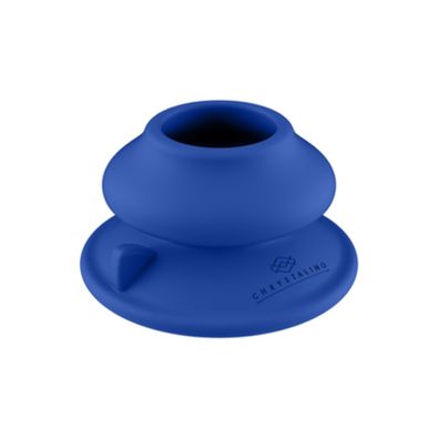 Chrystalino by Shots - Silicone Suction Cup for Ch