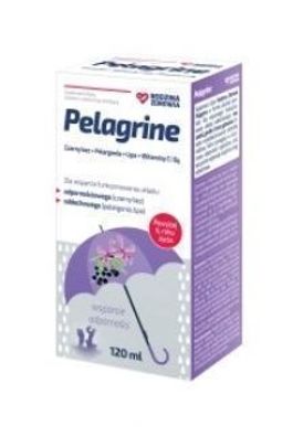 Familie Gesundheit Pelagrine, 120 ml - Nahrungsergänzungsmittel