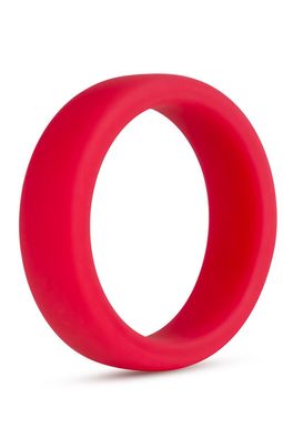 Blush - Performance Silicone GO PRO COCK RING RED