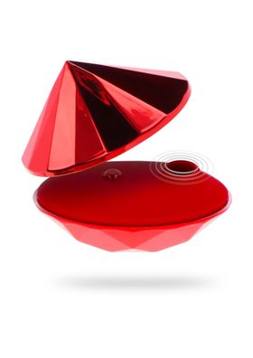 Toyjoy - Ruby Red Diamond - Rot -