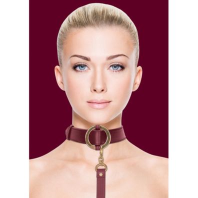 Ouch! by Shots - Luxurious Collar with Leash