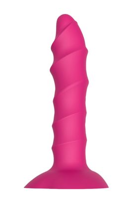 Dream Toys - Essentials Twisted PLUG WITH Suction