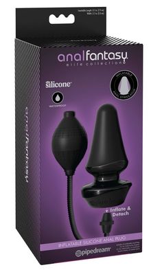 Anal Fantasy Elite - Inflatable Silicone Butt P