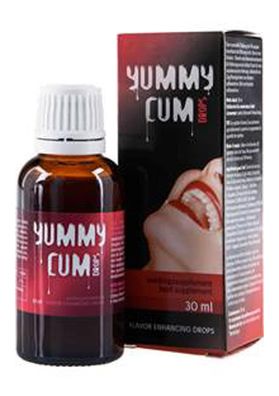 30 ml - Cobeco - Yummy Cum Drops 30ml - -