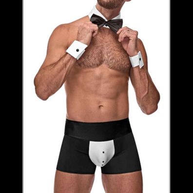 Male Power - Buttler Costume - (L/ XL, S/ M)