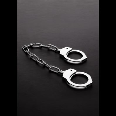 Steel by Shots - Peerless Link Chain Handcuffs