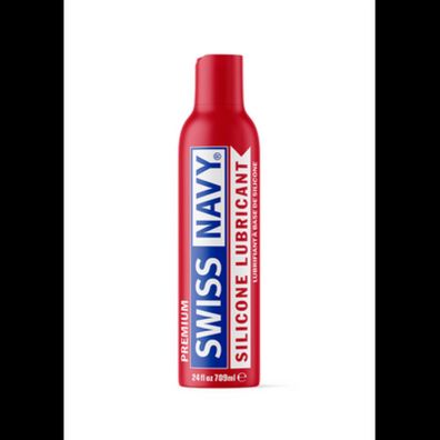 Swiss Navy - 709 ml - Siliconebased Lubricant - 24