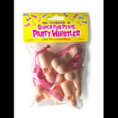 Little Genie Productions - Super Fun Penis Party W