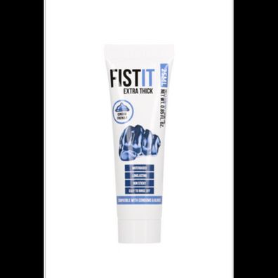 F..* It by Shots - 25 ml - Extra Thick Lubricant -