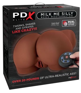 PDX - Milk Me Silly - (div. Farben)