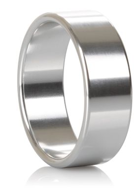 CalExotics - Alloy Metallic Ring - XL - Silber -