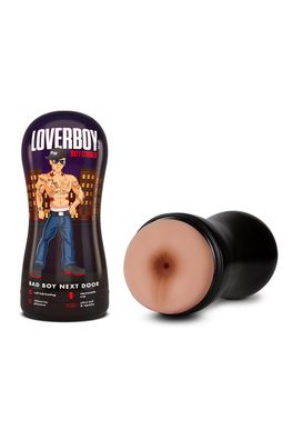 Blush - Loverboy BAD BOY NEXT DOOR SELF Lubricatin