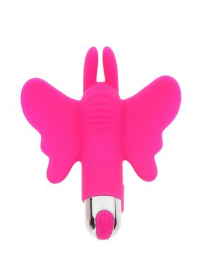 Toyjoy - Butterfly Pleaser Rechargeable - Rosa -
