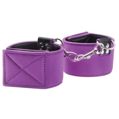 Ouch! by Shots - Reversible Ankle Cuffs