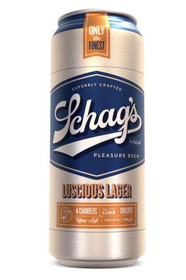 Blush - SCHAG’S Luscious LAGER Frosted