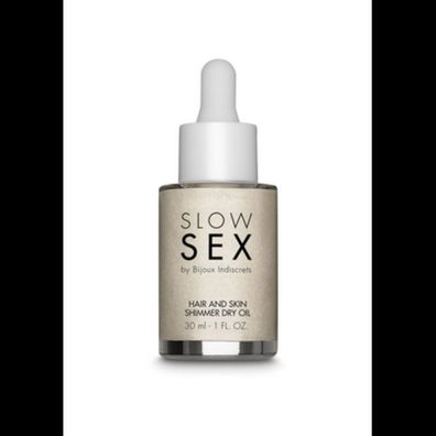 Bijoux Indiscrets - 30 ml - Slow Sex - Shimmering