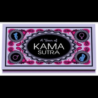 Kheper Games - A Yeart of Kama Sutra