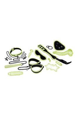 Whipsmart - 12 PCS GLOW IN THE DARK ALL-IN ONE BON