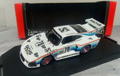 Porsche 935 - Kremer K3, Le Mans 1980, Quartzo