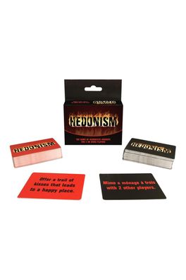 Kheper Games - Hedonism CARD GAME