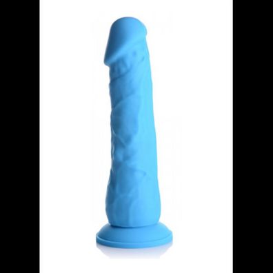 Curve Toys - Silicone Dildo without Balls - 7 / 18