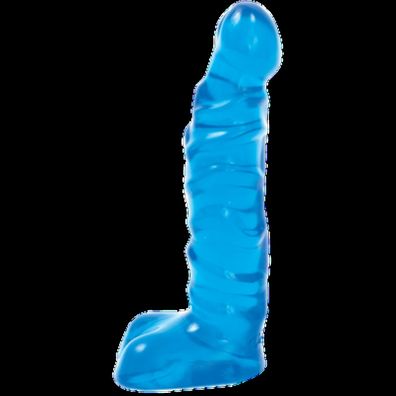 Doc Johnson - Slimline - 5.5 / 13 cm - Cobalt Blue