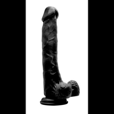 RealRock by Shots - Realistic Cock with Scrotum -