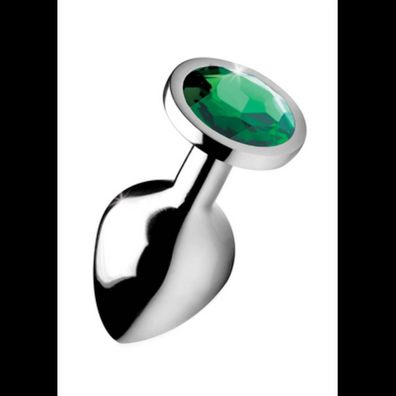 XR Brands - Emerald Gem Anal Plug Set