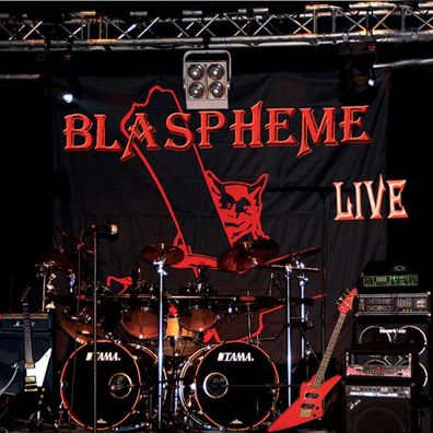 Blaspheme: Live - - (CD / L)