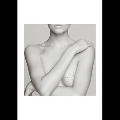 Bijoux Indiscrets - Mimi - Metallic Body/ Nipple St