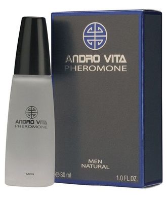 30 ml - Pheromone ANDRO VITA Men natural 30ml