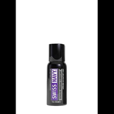 Swiss Navy - 30 ml - Lubricant for Sensual Arousal
