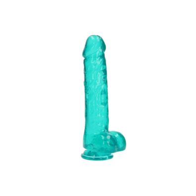 RealRock by Shots - Realistic Dildo with Balls - 1