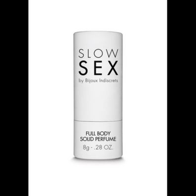 Bijoux Indiscrets - 8 g - Slow Sex - Solid Perfume