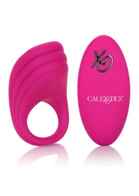 CalExotics - Remote Pleasure Ring - Rosa -